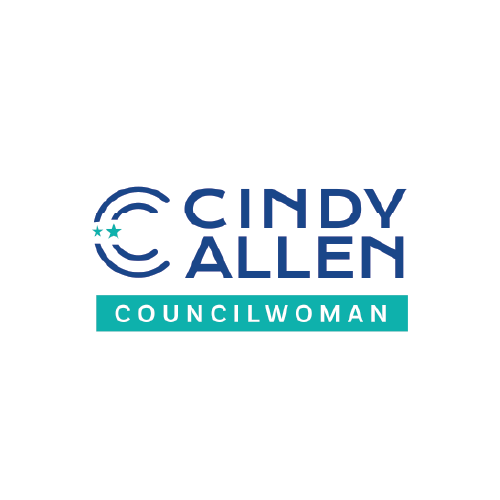 Cindy Allen Councilwoman logo 500sq